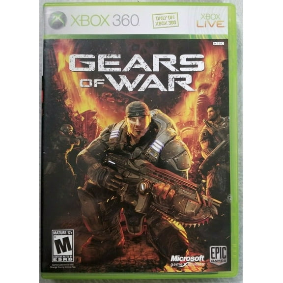Pre-Owned Gears of War - Xbox 360