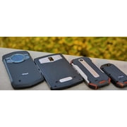 Unihertz TickTock, 5G Rugged Smart Phone with Dual Screen Android 11 NFC