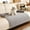 Light Gray, variant on Cozy Bolstered Pet Couch Protector, Waterproof and Anti-Slip Dog Bed Cover & Pet Blanket Sofa Pet Bed Mat, Ultra-soft Quilted Design with Cloud-like Cotton Filling, Machine Washable