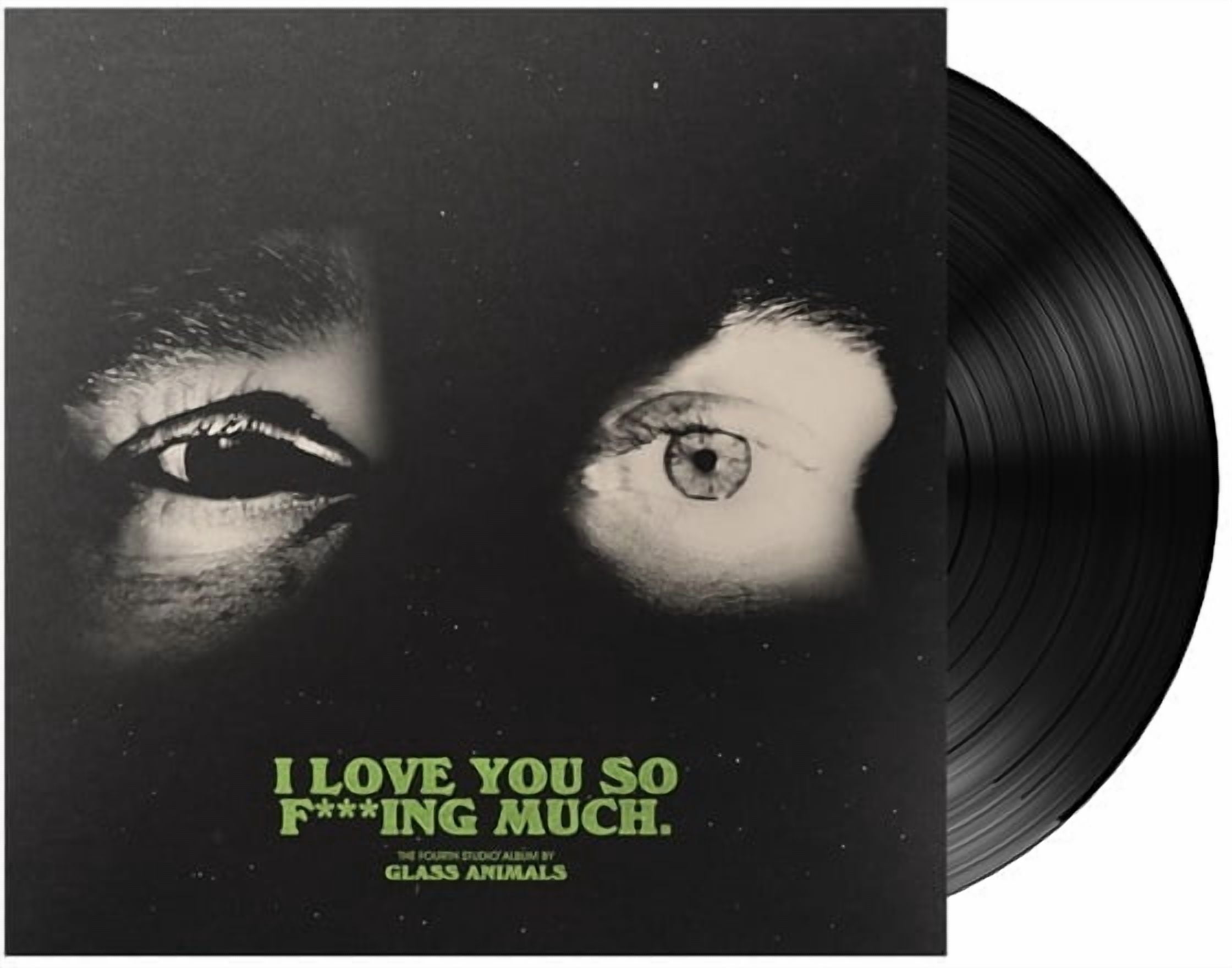 Billie Eilish - HIT ME HARD AND SOFT (Walmart Exclusive Grey Bio