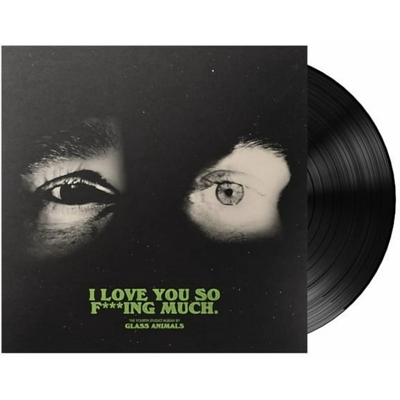 Glass Animals - I Love You So F***ing Much - Music & Performance - Vinyl