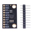 thumbnail image 1 of Módulo sensor MEMS Dispositivo seguimiento ICM-20948 Puerto SPI/I2C 9 ejes, 1 of 9