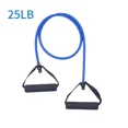 thumbnail image 1 of 120cm Yoga Resistance Bands for Fitness Workout and Strength Training, 1 of 7