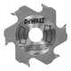 thumbnail image 1 of Cuchilla Para Ensambladora De 6d De Carburo Dewalt Dw6805 DeWalt DW6805, 1 of 2