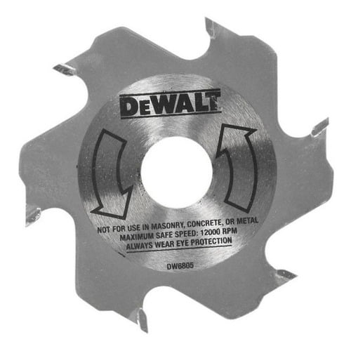 Cuchilla Para Ensambladora De 6d De Carburo Dewalt Dw6805 DeWalt DW6805