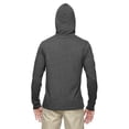 thumbnail image 3 of econscious Unisex 4.25 oz. Blended Eco Jersey Pullover Hoodie - EC1085, 3 of 4