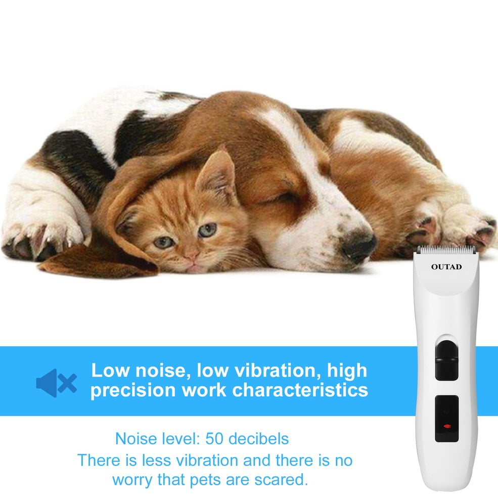 cat electric clippers