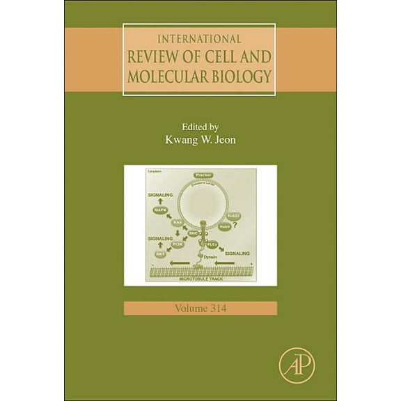 International Review of Cell and Molecul International Review of Cell and Molecular Biology: Volume 314, Book 314, (Hardcover)