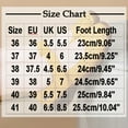 thumbnail image 3 of Black Women Breathable Round Toe Closed Toe Extremely Comfortable Extremely Lightweight Slip On Flats For Casual Everyday Wear, 3 of 9