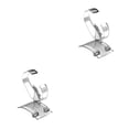 thumbnail image 4 of Guardoinrt Transparent Wrist Watch Display Holder Bracelet Stand Showcase Home Shop 1 2Set, 4 of 6