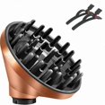 thumbnail image 1 of VersaStyle Hair Dryer with Diffuser Nozzle for Curling Iron Functionality, 1 of 5
