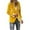 Yellow, variant on Sexlip Women's Velvet Blazer Suit Jackets Business Casual Button Up Fall Winter Outerwear Work Office Coats Yellow S