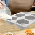 thumbnail image 3 of WORGEOUS  6 Cavities Soap Making Kit Cupcake Time-saving Mold Impermeable, 3 of 8