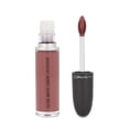thumbnail image 2 of Lápiz labial líquido mate retro - 123 Topped With Brandy de MAC para mujeres - Lápiz labial de 0,17 oz, 2 of 4