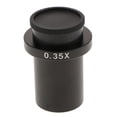 thumbnail image 2 of Adaptador de Lente de Ocular Sunnimix Reducción 0.35X para Tubos Oculares de 28 a 32 mm, 2 of 7