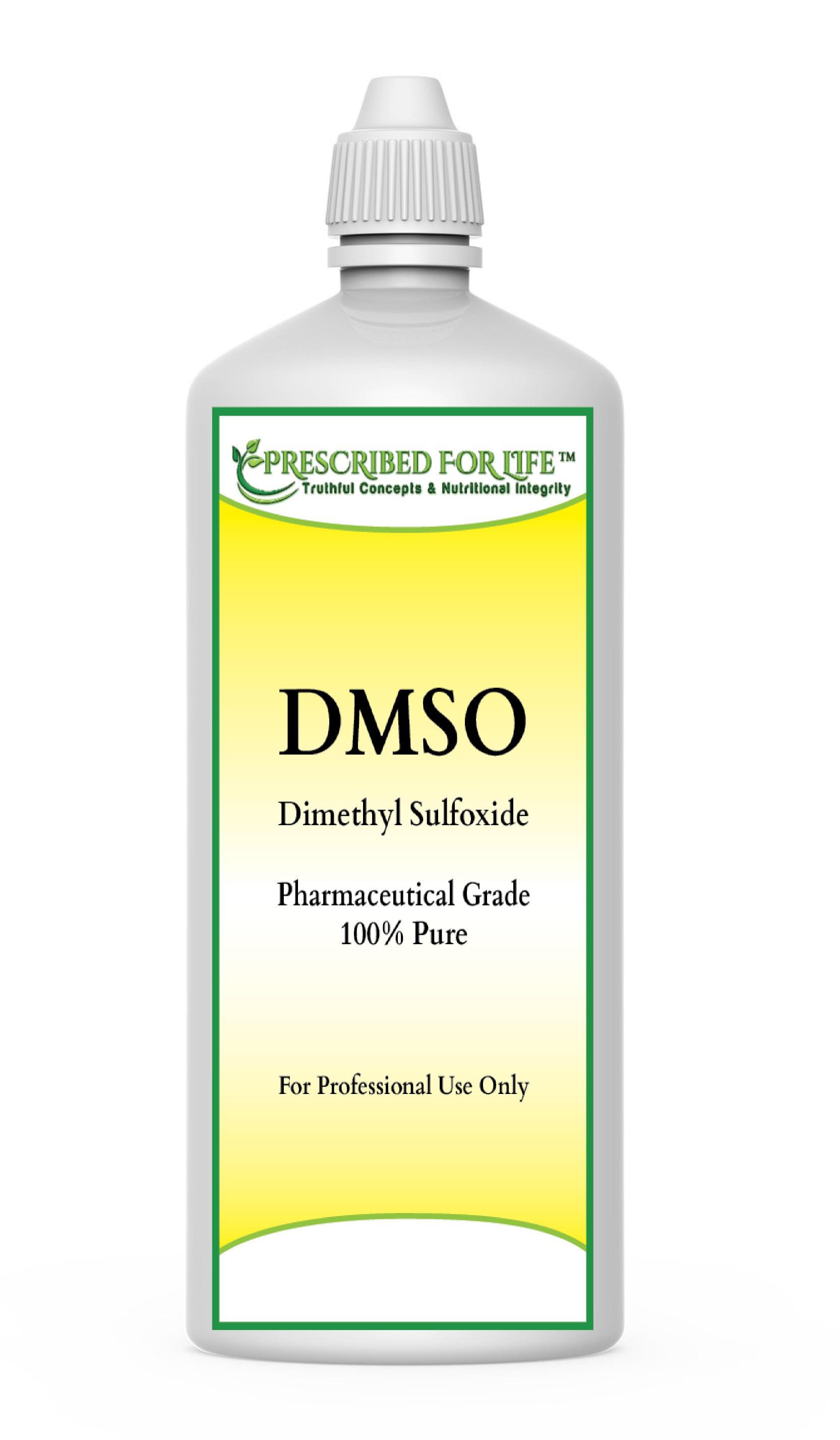 DMSO - Dimethyl Sulfoxide - Pharmaceutical Grade 99.98% ...