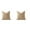 Khaki, variant on Pack of 2 Textured Boucle Throw Pillow Covers Accent Solid Pillow Cases Cozy Soft Decorative Couch Cushion Case for Chair Sofa Bedroom Living Room Home Decor 18x18 Camel