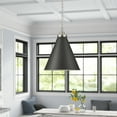 thumbnail image 3 of Aiwen Dome Shape Pendant Light Farmhouse Kitchen Island Hanging Lamp, 3 of 9
