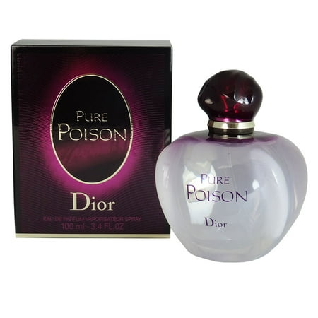 Pure Poison By Dior 34 Oz Edp - 