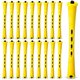 thumbnail image 3 of Varillas para permanente del cabello YONGSHENG 25cm 60 uds plástico, 3 of 5