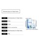 thumbnail image 5 of HWRETIE Refrigerator Defrost Spray 120Ml Freezer Ice Melter Fast Defrost Cleaner for Fridge Freezer Interior Ice Removal and Maintenance, 5 of 9