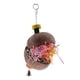 thumbnail image 3 of Coconut Shell Parrot Juguete colgante Pet Swing Toys para guacamayo Cockatoo, 3 of 9