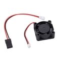 thumbnail image 3 of Ventilador de Enfriamiento del Motor, Ventilador de Enfriamiento RC de PlásTiCO ESTABLE DE 25X25 MM CON LÍNEA DE CONEXIÓN PARA AXIAL SCX10 90046, 3 of 7