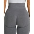 thumbnail image 4 of Xuanfei Women Seamless Tight High Waist Butt Lift Sports Yoga Leggings, 4 of 4
