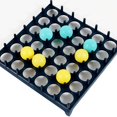 thumbnail image 2 of Parent-Child Interactive Desktop Bouncing Ball Game Kit Durable Interaction Family Game Toy Set for Children Interactive Toys Set, 2 of 8