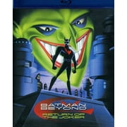 WARNER BROS. Batman Beyond: The Return of the Joker (Blu-ray), Warner Home Video, Animation