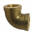 thumbnail image 1 of 0.75 x 0.75 Female Pipe 90 Degeree Elbow, 1 of 1