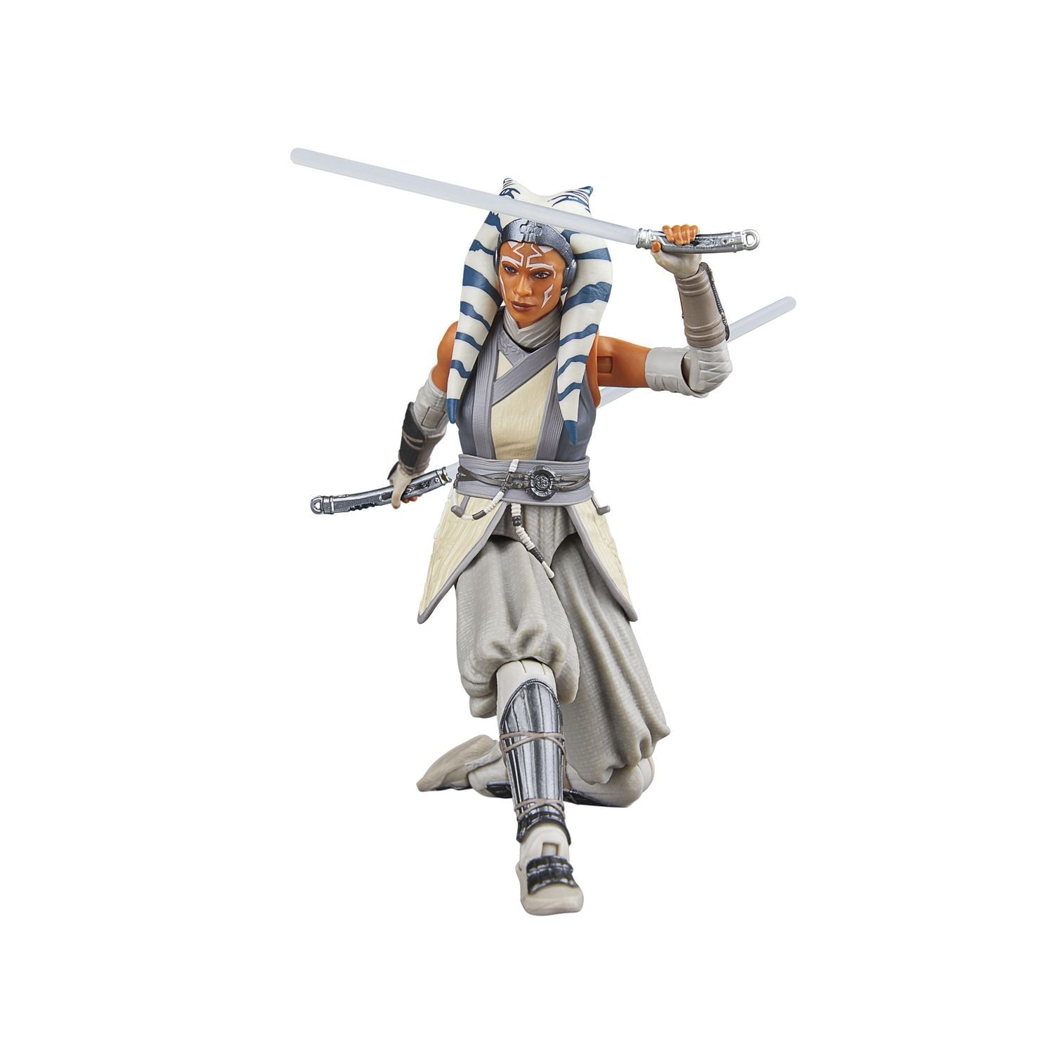 Star Wars The Black Series Ahsoka Tano (Peridea) Collectible Action Figure (6”)