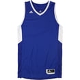 thumbnail image 1 of Adidas Mens Team Jersey Tank Top croyalwhite L, 1 of 2
