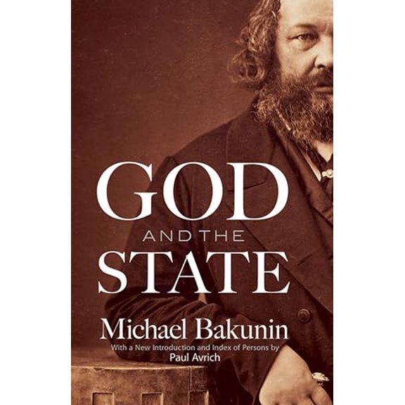 Pre-Owned God and the State Paperback