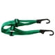 thumbnail image 4 of Correa para casco de equipaje de motocicleta, banda para equipaje, trasero, apto para bicicleta, verde kusrkot Correa para equipaje de motocicleta, 4 of 8