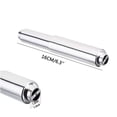 thumbnail image 3 of pitrice Toilet Paper Holder Roller Bathroom Paper Towel ABS Plastic Retractable Spring Insert Replacement, 3 of 5