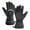 C, variant on YWIYIUD 1 Pair Rechargeable Heated Gloves for Men & Women , Electric Heated Touchscreen Gloves with 3 Heat Levels , Winter Waterproof Ski Glove for Snowbording, Camping, Hiking