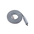 thumbnail image 1 of USB Console Cable with FTDI Chip,USB to RJ45 Console Cable for Routers/Windows 7,8 /Switches (USB-C 10FT 3m), 1 of 4