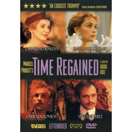 Time Regained