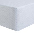 thumbnail image 2 of HOMETRENDS 100% Cotton Sheet Set - Vintage Wash, 2 of 5