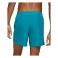 thumbnail image 2 of Nike Mens Brief Lined Mesh Inset Swim Trunks, 2 of 2