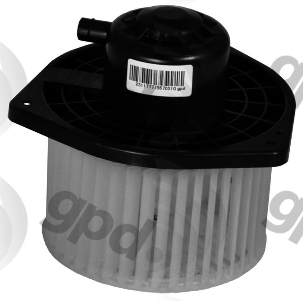 HVAC Blower Motor