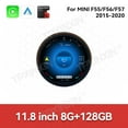 thumbnail image 3 of TPXINXIN 11.8 inch Car Radio For BMW MINI F55 F56 F57 2015-2022 Stereo Upgrade Touch Screen Wireless CarPlay Android Auto GPS Navigation, 3 of 14