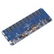 thumbnail image 2 of 12in Digital Clock Kit PCBA 12 Digital Tube DIY Hand Made with Light Strip 1 Bag Screw, 2 of 4