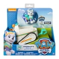 thumbnail image 2 of Vehículo de juguete Paw Patrol Everest's Rescue Snowmobile con figura, 2 of 8