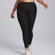 thumbnail image 1 of TaTaai Women's Fashion High Waisted Wide Leg Jeans, Full Length, Pocket Zipper Design, Solid Color Casual Daily Pants Gift, 1 of 5