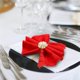 thumbnail image 4 of Silver Napkin Rings Set of 12 Pearls Round Flower Napkin Buckles Rhinestone Napkin Holders for Wedding Banquet Home Party Kitchen Decorations Dining T, 4 of 4