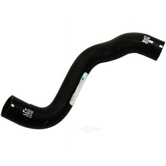 Upper Radiator Hose - Compatible with 2010 - 2015 Chevy Camaro 2011 2012 2013 2014