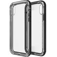 thumbnail image 4 of Lifeproof Next for iPhone X Case, Black Crystal, 4 of 5