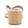 thumbnail image 3 of Kensie Nolita Thong Faux Wood Wedge, 3 of 5